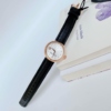 MARC JACOBS The Round Quartz White Dial Ladies Watch MJ0120198992