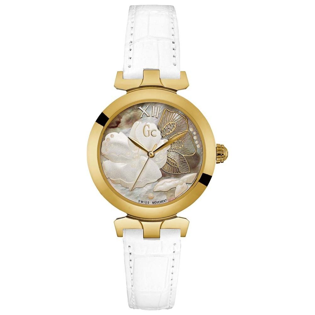 guess quartz watch